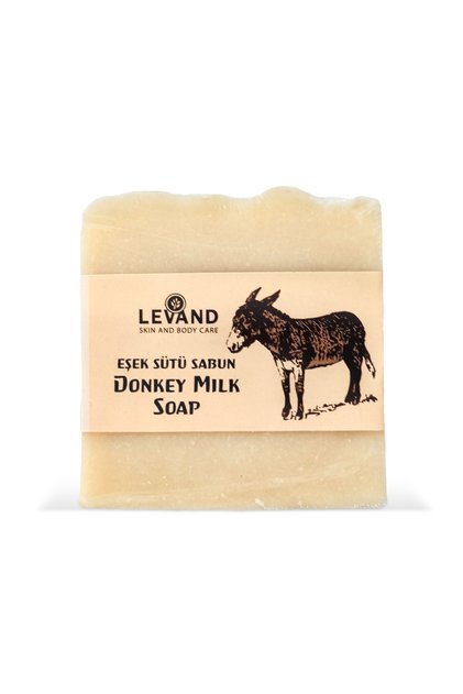 Natural Donkey Milk Soap
