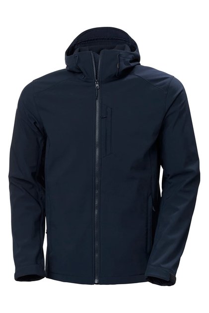 Paramount Hooded Softshell Erkek Kapüşonlu Ceket - 62987