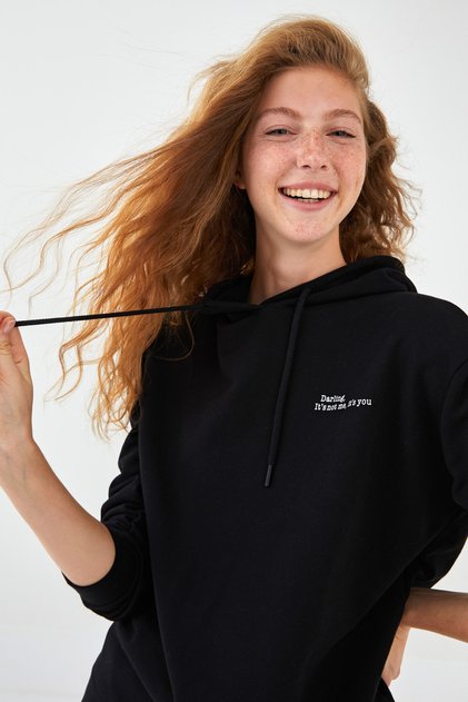 Sweatshirt Damen/Mädchen