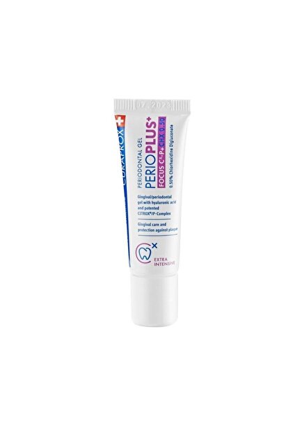 perirokoちゃん♡ Curaprox Perio Plus Focus Jel - Fiyatı, Yorumları