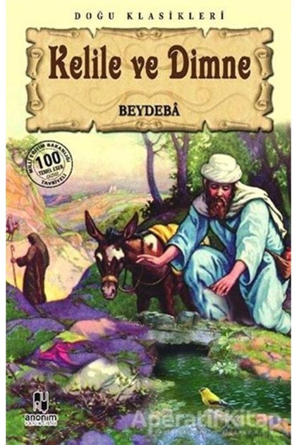 Kelile Ve Dimne - Beydeba -