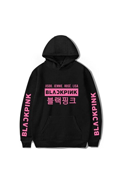 GALASHOP Blackpink Hoodies 81- Trendyol