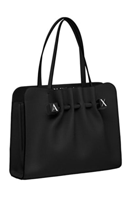 Armani Exchange With Logo Detachable Strap Pieces Bag Bag 942927