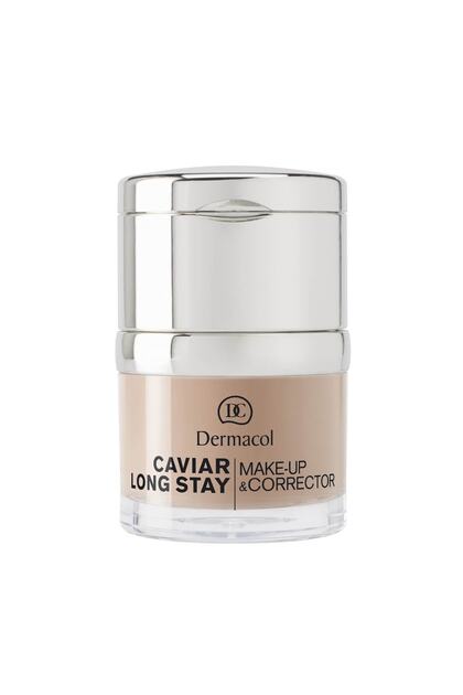 Cavıar Long-stay Make Up&corrector/ Fond de ten și corector cu caviar de lungă durată 1249 Nr.2