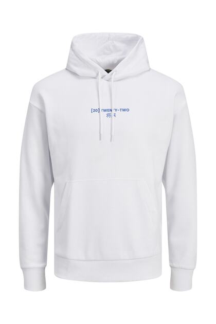 Hooded Logo Sweatshirt