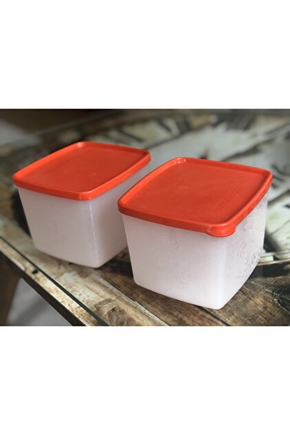 Tupperware Antartika 800 Ml 2 Li Set Saklama Kabı - Fiyatı, Yorumları