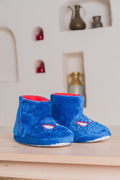 Children's House Nursery Kindergarten House Boots Flat Bottom Seasonal