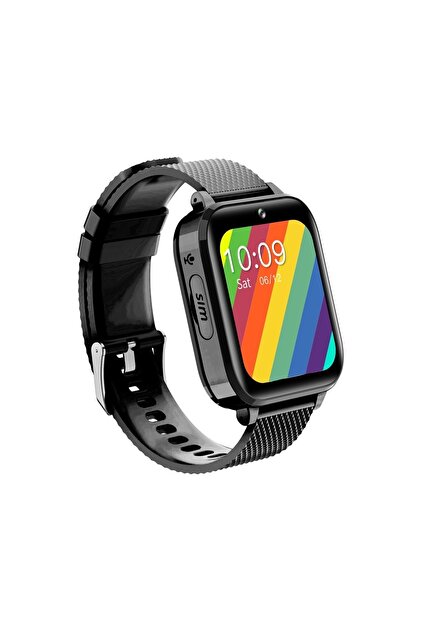 ZCWATCH V0922 S Profesyonel 4G AGPS Akıllı Çocuk ve Aile Saati