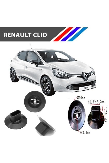 Genel Markalar Dacia Logan Sandero Uyumlu Bagaj Ve Davlumbaz