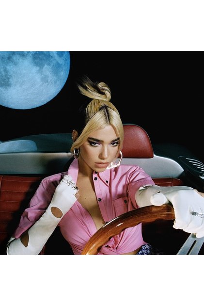 Yabancı Plak - Dua Lipa / Futura Nostalgia