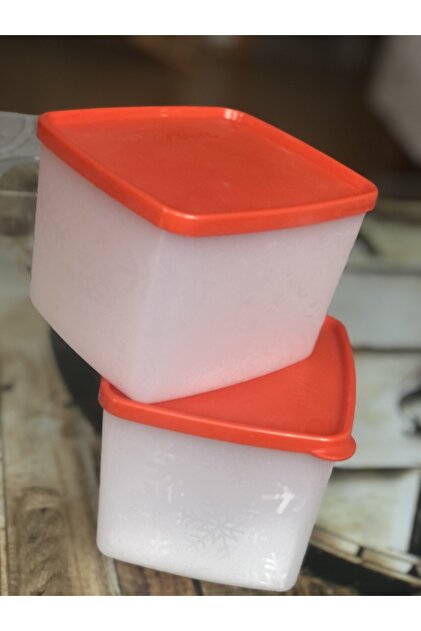 Tupperware Antartika 800 Ml 2 Li Set Saklama Kabı - Fiyatı, Yorumları