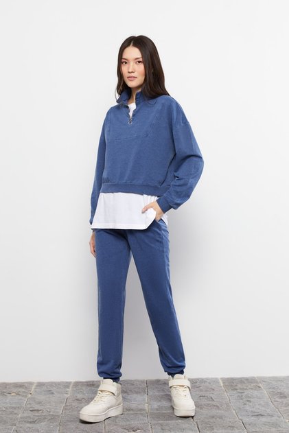 Sweatshirt Damen/Mädchen