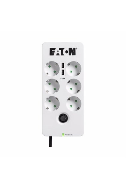Защитна кутия 6 USB DIN