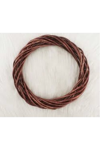 25 Cm Boş Bambu Kapı Süsü