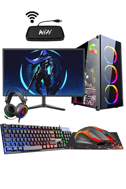 Zeiron Px42 I5-3470 16gb Ram 240gb Ssd 320gb Hdd 2gb 19