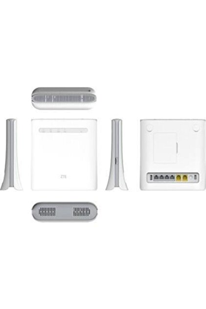 Zte Turkcell Superbox 300 Mbps 4.5g Modem Beyaz Mf286r Fiyatı