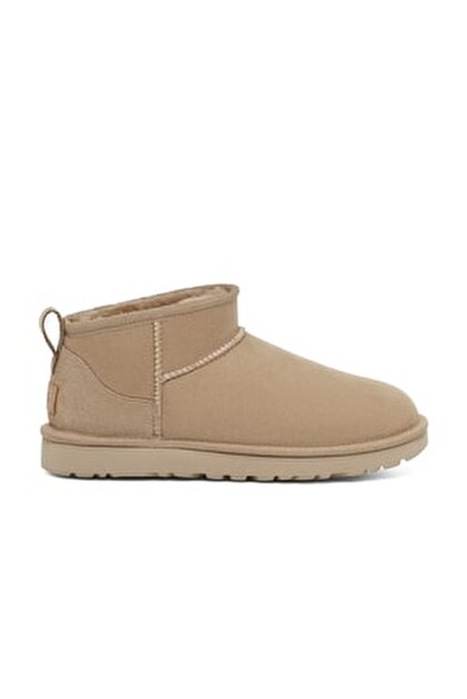 【美品】UGG＊W Classic Ultra Mini Chestnut UGG Classic Ultra Mini Boot Chestnut (W) - Fiyatı, Yorumları