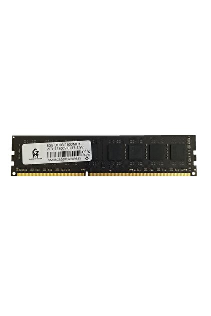 Micron 4gb Ddr3 1rx8 Pc3-12800u Mt8jtf51264az-1g6e1 Masaüstü Ram