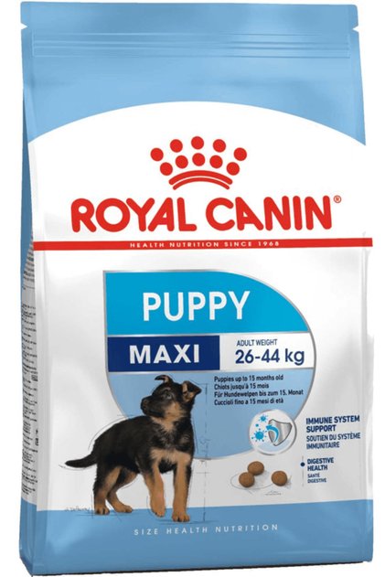 Puppy Maxi Büyük Irk Yavru Köpek Maması 15 Kg