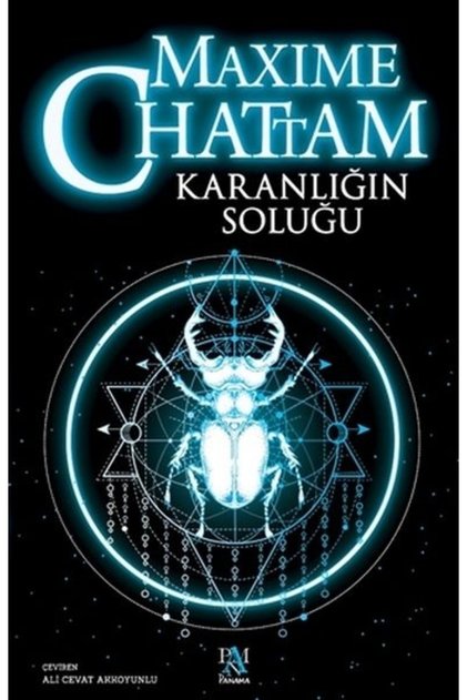 Karanlığın Soluğu - Maxime Chattam 9786057739797