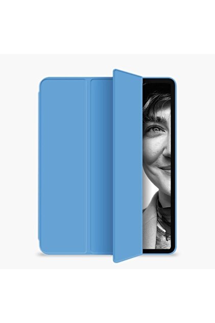 UnDePlus Ipad 2 3 4 Uyumlu Kılıf Mıknatıslı Smart Case A1395 A1396