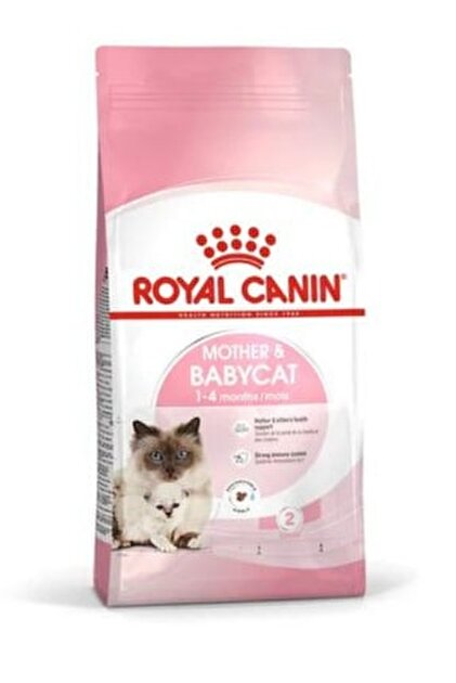 Royal Canin Kitten Cat Food Tavuklu Yavru Kedi Maması 2 Kg