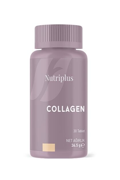 Nutrıplus Kolajen Tablet 30 Adet