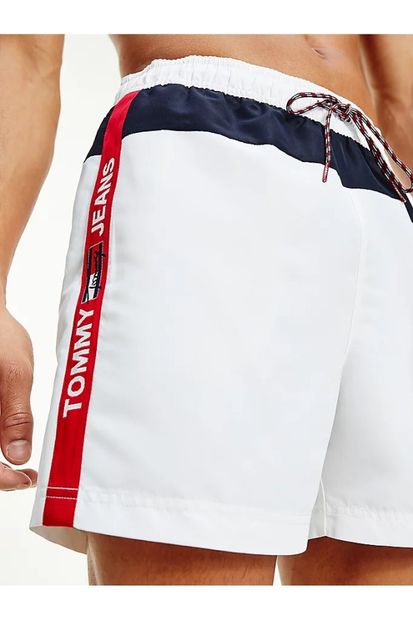 Tommy Hilfiger Medıum Drawstrıng - 4