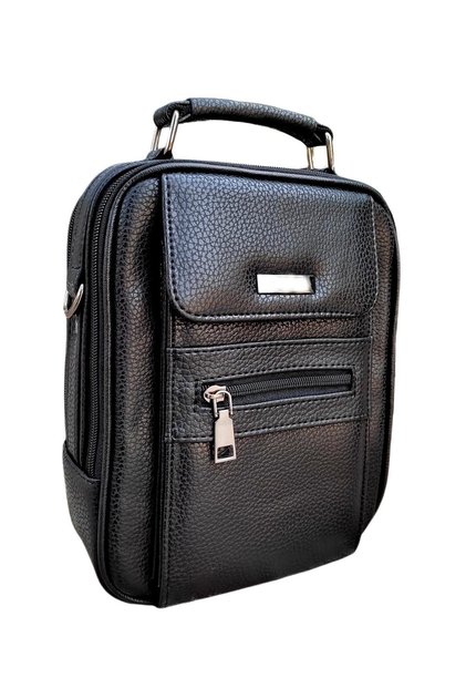 Gun Carrying Bag with Leather Hand and Shoulder Strap8683255011476