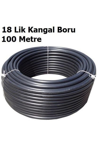 18 Lik Kangal Boru 100 Mt