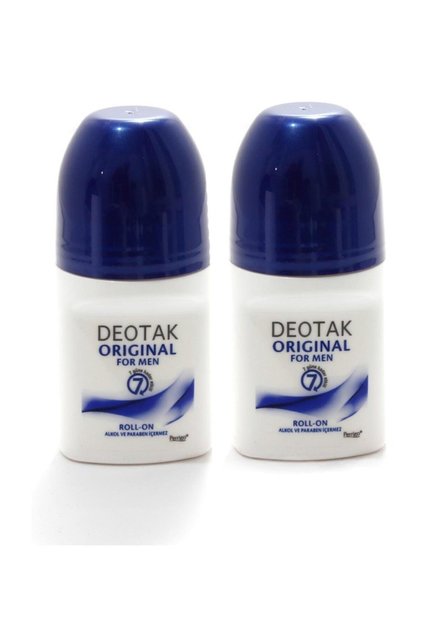Original Erkeklere Özel Roll-on X 2 Adet
