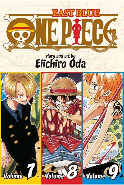 Viz Media One Piece, Vol. 1: Volume 1 Romance Dawn - Fiyatı, Yorumları