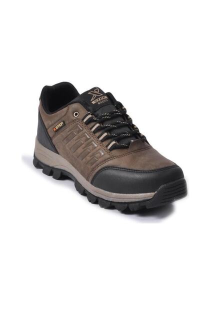 Brown - X5-22 Trekking Outdoor Snow Boy's Shoes