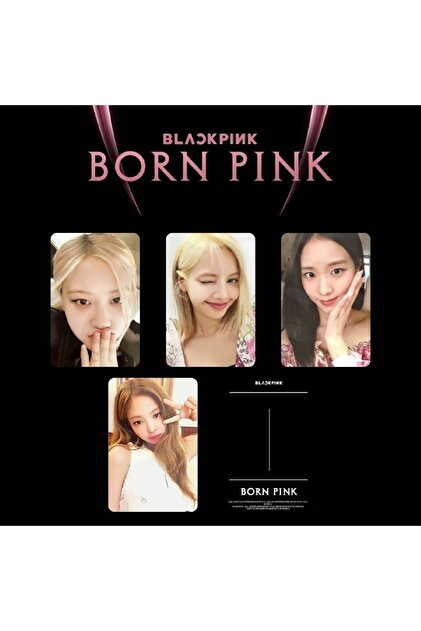 Kpop Dünyasi Blackpınk 