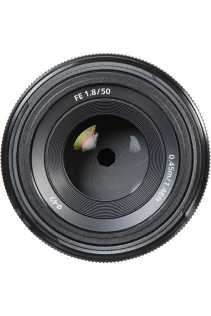 Sony Fe 50 Mm F1.8 Lens - Fiyatı, Yorumları