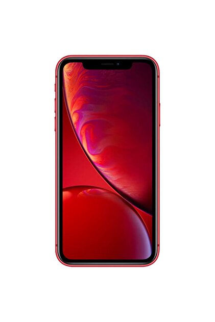 Apple Yenilenmiş iPhone XR 64 GB Kırmızı Cep Telefonu (12 Ay