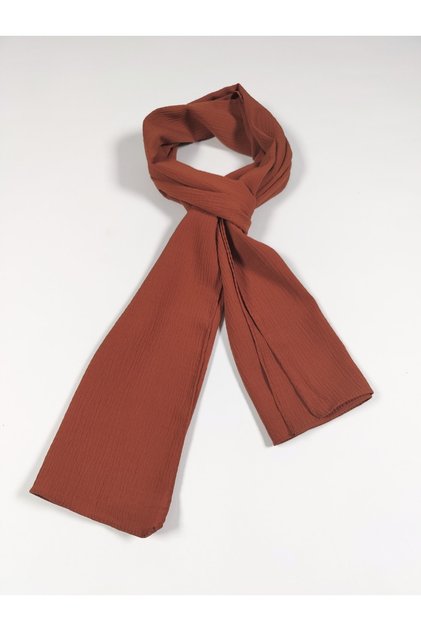 Mio Jazz Scarf 37x160 cm Not a Shawl!!!( Modakasmir ) Tile