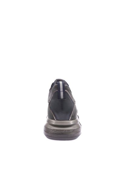 DGN Lacivert - Scootland 13335 Erkek Casual Atom Sneakers Ayakkabı - 4