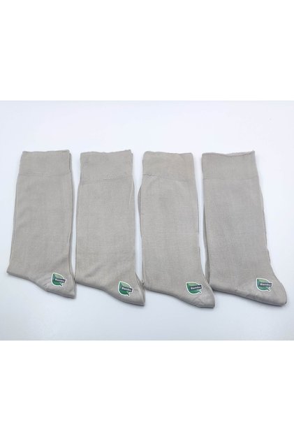 Men's 4 Pairs Thin Summer Bamboo Classic Socks