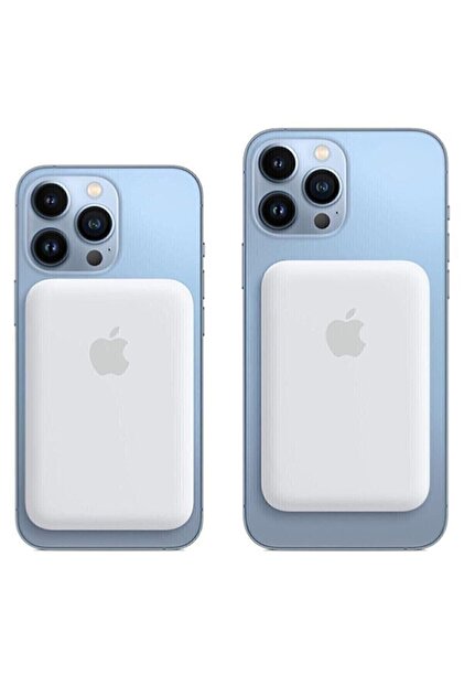 Genel Markalar Alexshop Magsafe Battery Pack Iphone Uyumlu