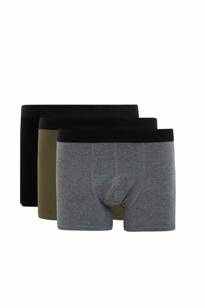M9091az/gn103 Defacto Men's Boxer Shorts & Briefs