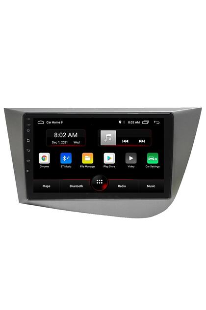 Seat Leon 2006-2012 Android Multimedya Carplay 9 Inc Hd Ips Ekran 2/32gb Kamera Hediyeli