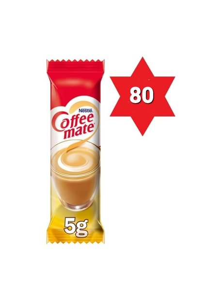 Coffee Mate 5 gr 2x40'lı Paket Toplam 80 Adet