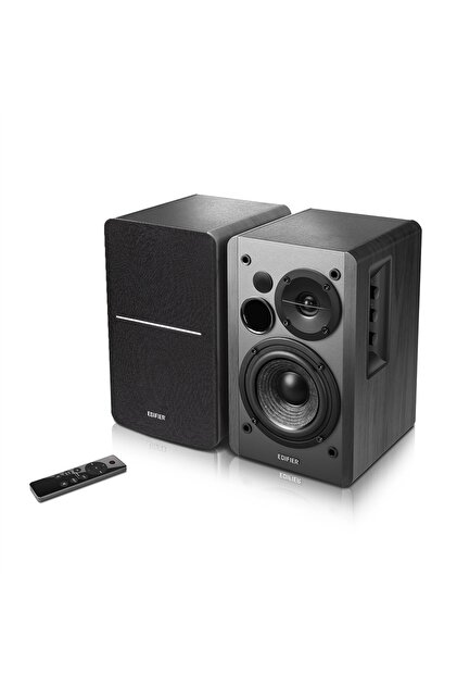Edifier R1280dbs Subwoofer Çıkışlı, Optik Girişli, 4'' Bass