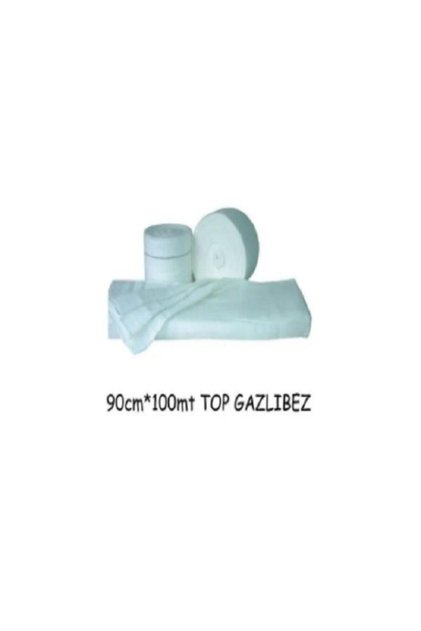 Top Gazlı Bez 90cmx100mt