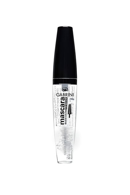 Şeffaf Maskara Double Volume Transparent Mascara