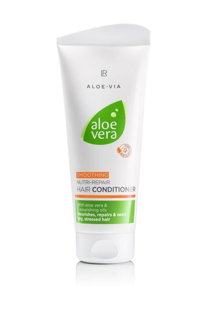 Aloe Via Aloe Vera Nourishing Repair Conditioner 200 Ml