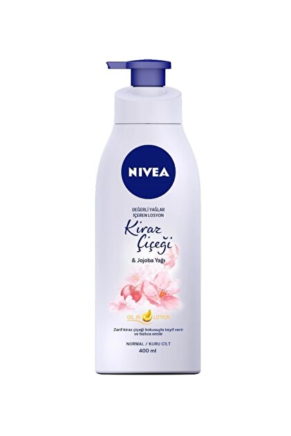 NIVEA　IOバラ売り NIVEA Değerli Yağlar Içeren Vücut Losyonu - Fiyatı, Yorumları