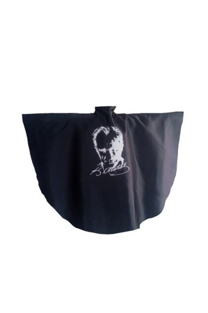 Konya Black Ataturk Cape