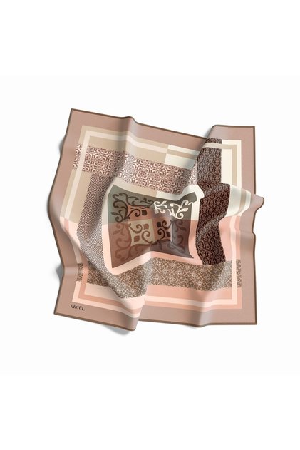 Silky Sura Rayon Scarf Silk Rayon Scarf Square Scarf Hijab